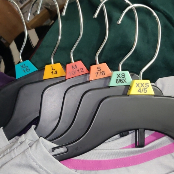 Xersion Little & Big Girls Round Neck Long Sleeve - Picture 5 of 6